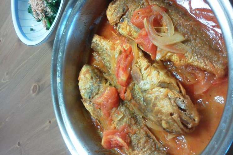 簡単洋風 魚の煮付け レシピ 作り方 By こっそり花畑 クックパッド 簡単おいしいみんなのレシピが362万品