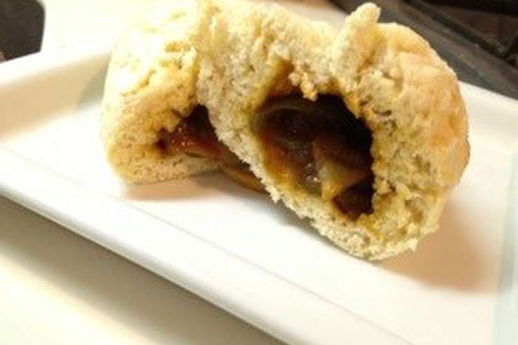 フライパンで作るインドカリーでカレーパン レシピ 作り方 By 小亜夜 クックパッド 簡単おいしいみんなのレシピが376万品