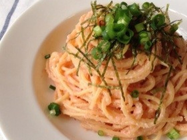 たらこパスタ コツと隠し味でクリーミー By ペニーダ クックパッド 簡単おいしいみんなのレシピが360万品