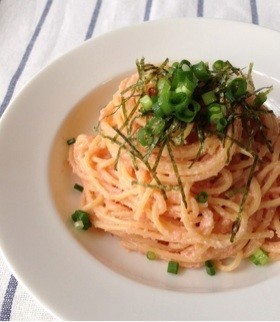たらこパスタ コツと隠し味でクリーミー レシピ 作り方 By ペニーダ クックパッド 簡単おいしいみんなのレシピが352万品