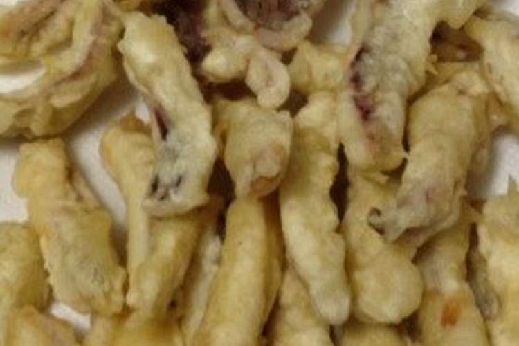 食品 合併症 議会 イカ 天ぷら 揚げ 方 Fmh Jp