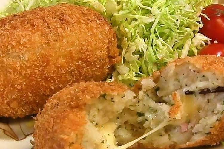 オランダコロッケ レシピ 作り方 By クッキングsパパ クックパッド 簡単おいしいみんなのレシピが354万品
