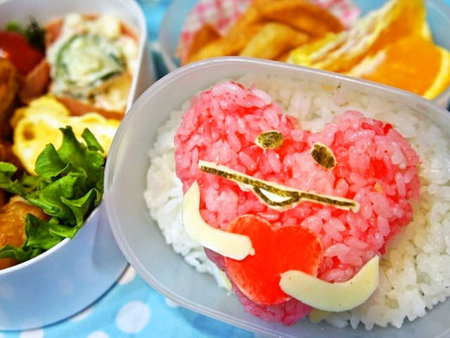 ラブなめこ で息子に愛を レシピ 作り方 By Happyママ クックパッド