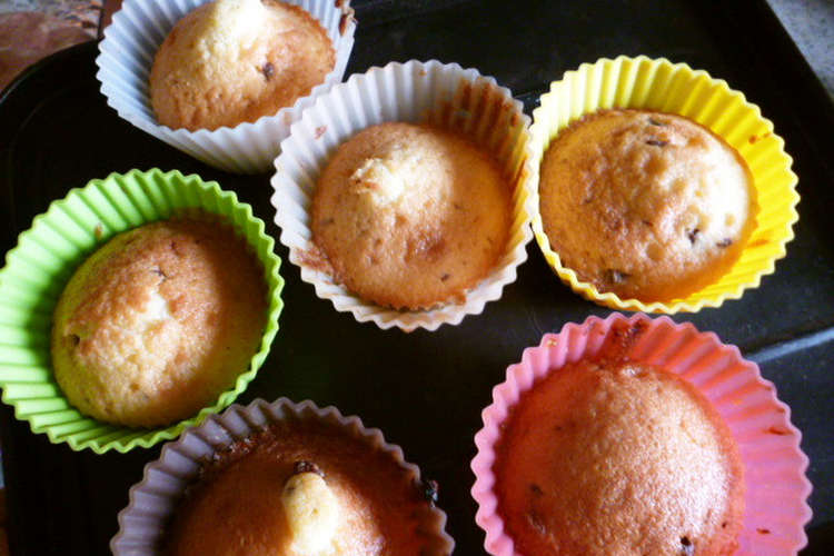 トースターでカップケーキ レシピ 作り方 By コロ谷 クックパッド 簡単おいしいみんなのレシピが355万品