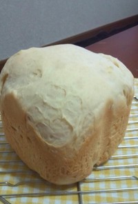 ＨＢ☆薄力粉でふんわりパン