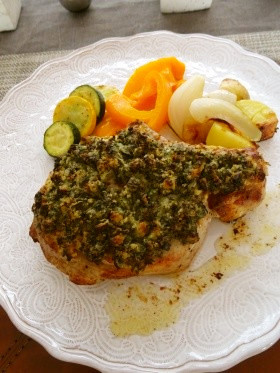 我が家のステーキ⁑香草焼き