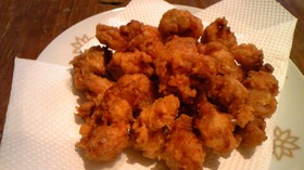 鶏軟骨唐揚げ