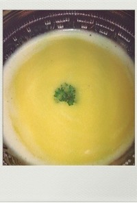 栄養たっぷり レンズ豆のスープ！