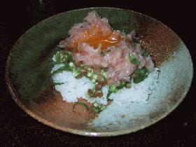 トロトロ丼