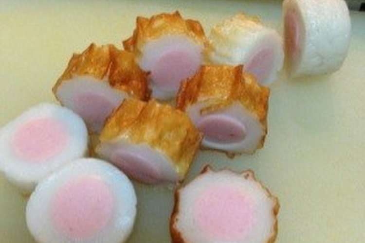 ちくわと魚肉ソーセージ レシピ 作り方 By Happytsu クックパッド 簡単おいしいみんなのレシピが353万品