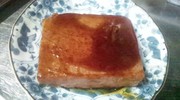 5分で簡単☆肉厚!照り焼きスパムの写真