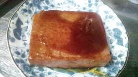5分で簡単☆肉厚!照り焼きスパム