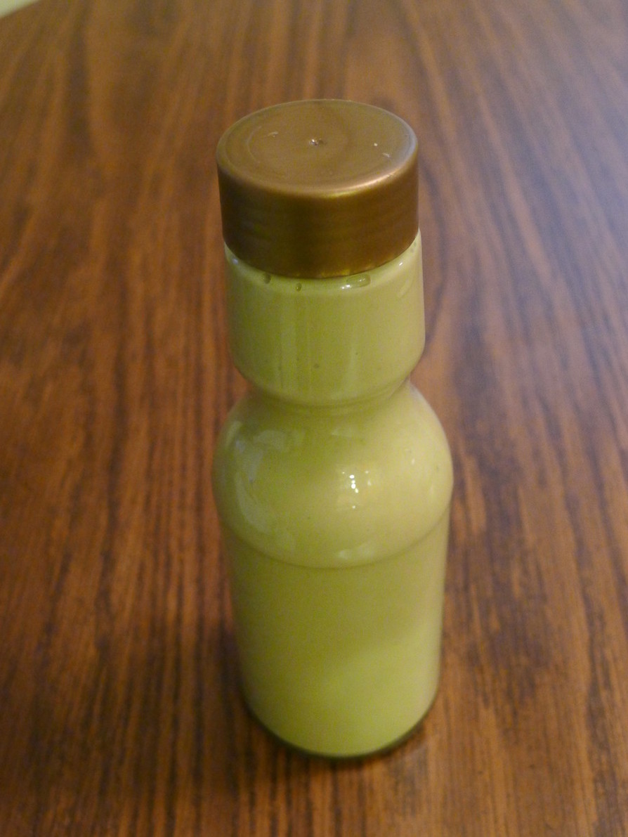 レンズ豆のタヒニディルドレッシングサラダ レシピ