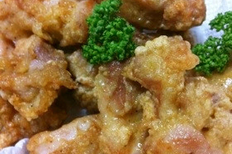北海道の唐揚げ 大好きな味 ザンギ レシピ 作り方 By 春桜 クックパッド 簡単おいしいみんなのレシピが359万品