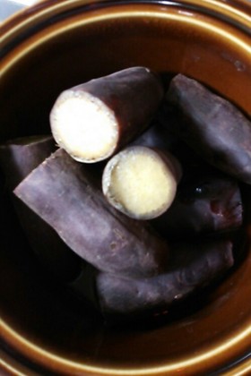 スロークッカーや炊飯器でふかしいも