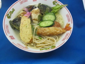 デラックス塩らーめん