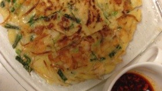 揚げ物の残りでチヂミ レシピ 作り方 By すばぽんまま クックパッド 簡単おいしいみんなのレシピが360万品