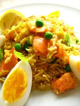 ケジャリー(Kedgeree)