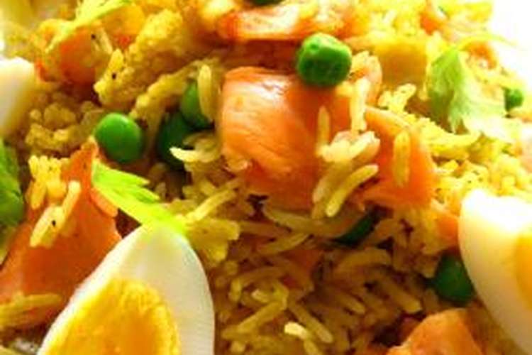 ケジャリー Kedgeree レシピ 作り方 By ミリアム クックパッド 簡単おいしいみんなのレシピが349万品