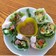 salad rolls (生春巻き） 