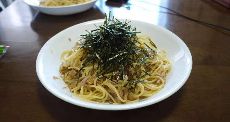 なめたけパスタ レシピ 作り方 By Michiyo クックパッド
