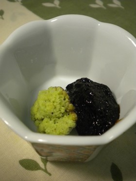 岩のりわさび
