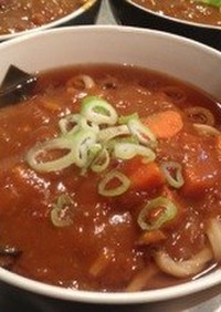 カレーうどん