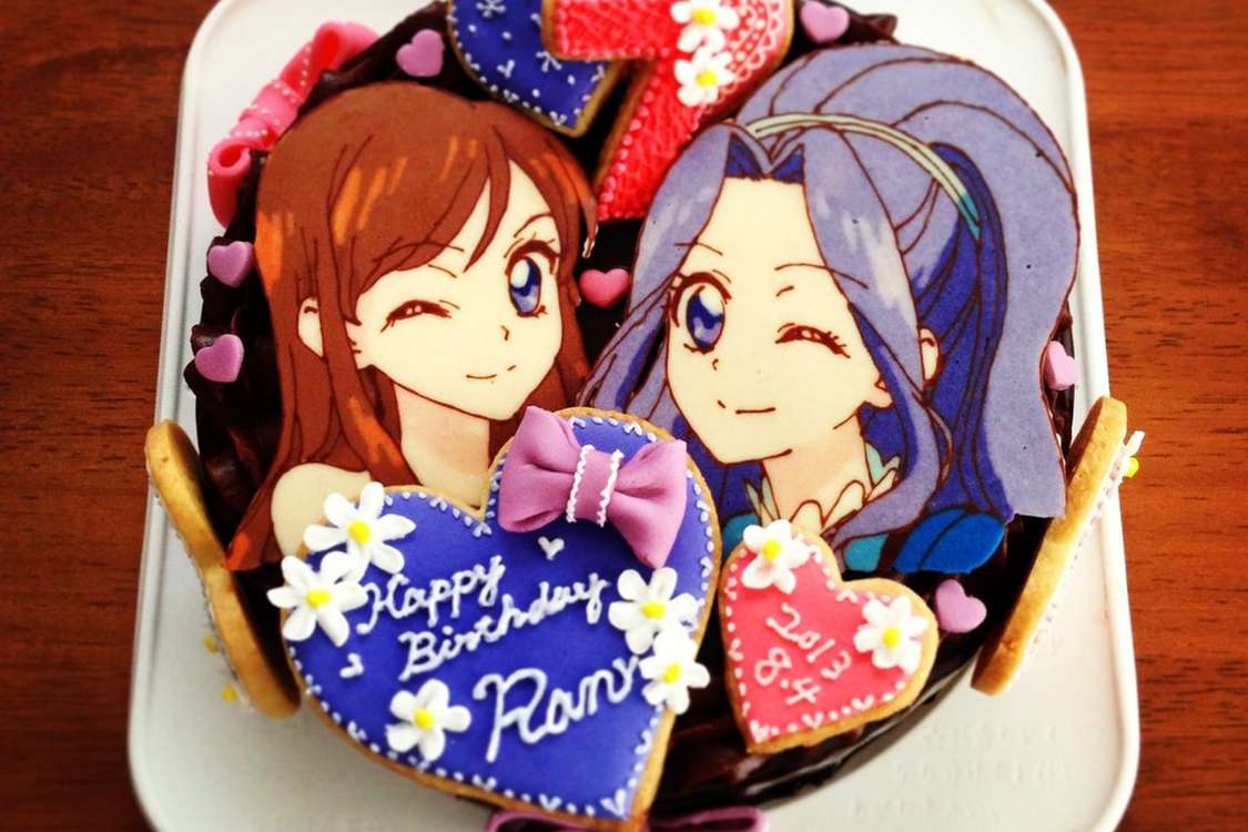イラストみたいなキャラチョコ レシピ 作り方 By ピクとも クックパッド 簡単おいしいみんなのレシピが378万品