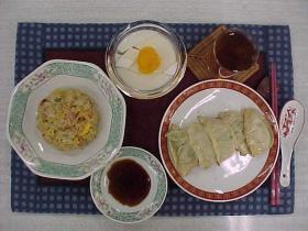 杏仁豆腐