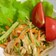 胡瓜とささ身・ニンジンの中華サラダ
