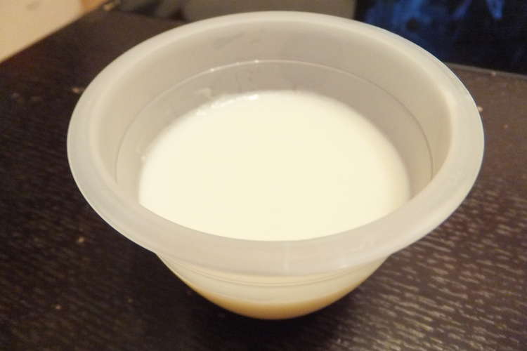 子供も喜ぶゼラチンで作る簡単牛乳プリン レシピ 作り方 By Kenikong クックパッド 簡単おいしいみんなのレシピが352万品