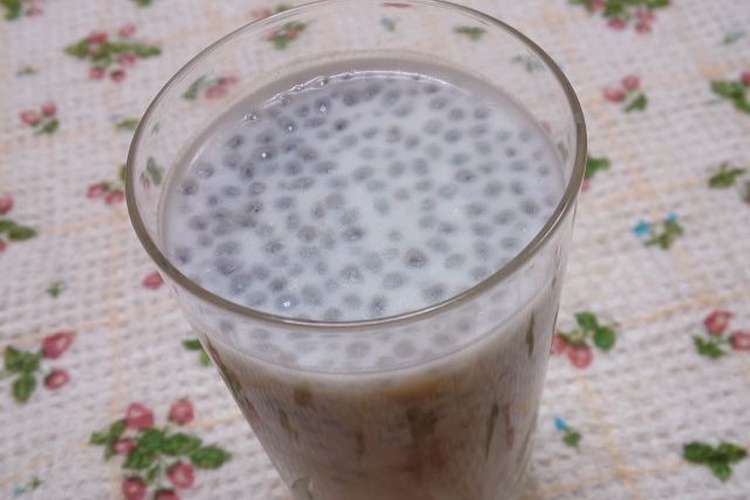 バジルシード ドリンク レシピ 作り方 By Patamo クックパッド 簡単おいしいみんなのレシピが351万品