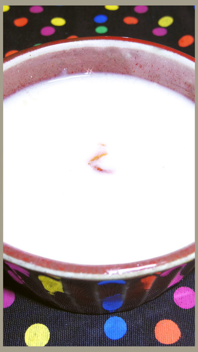 血液サラサラ新玉ねぎの冷製豆乳ポタージュの写真