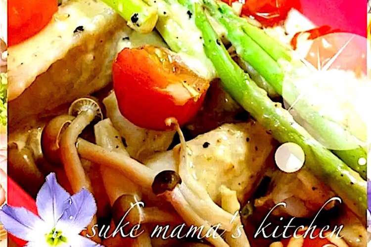 ஐシリコンスチーマーで手羽 温野菜 ஐஃ レシピ 作り方 By みぃすけママちゃん クックパッド 簡単おいしいみんなのレシピが352万品