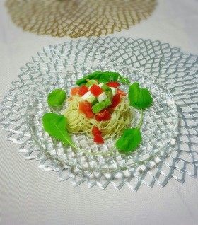 【美レシピ】簡単!美味しい!冷製パスタ