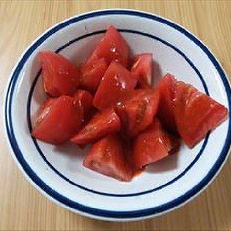 トマト大好き！簡単トマキム