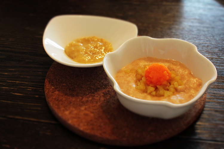 離乳食 きな粉のミルクパン粥 中期 レシピ 作り方 By サヤティ クックパッド