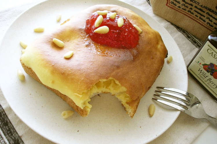 ふわっザク 絶品ホットケーキトースト レシピ 作り方 By Kennoレシピ クックパッド 簡単おいしいみんなのレシピが374万品