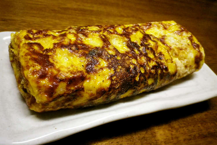 弁当のおかずにホタテ入り卵焼き レシピ 作り方 By ほたて漁師のオッカー クックパッド 簡単おいしいみんなのレシピが364万品
