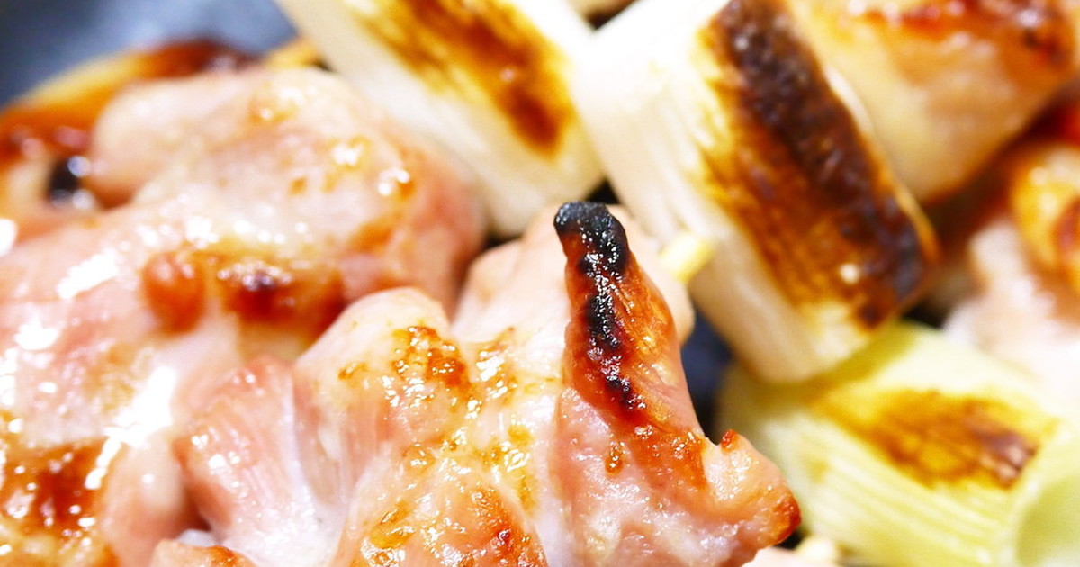 つくれぽ1000超えは 焼き鳥 人気レシピ特集15品 クックパッド殿堂入り