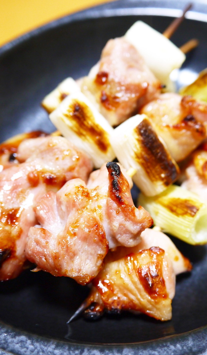 魚焼きグリルでお店の味！ 鶏もも塩焼き鳥 by ほっこり～の 【クックパッド】 簡単おいしいみんなのレシピが357万品