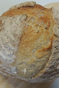 フランスの香りのパン・ド・カンパーニュ