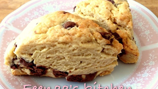 コストコpmで大人なチョコスコーン レシピ 作り方 By Pdr クックパッド 簡単おいしいみんなのレシピが350万品
