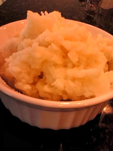Mashed Potatoesの写真