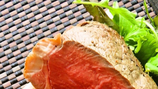 簡単 すぐできる時短ローストビーフ レシピ 作り方 By Hirokoh クックパッド