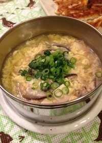 酸辣湯風♡中華スープ