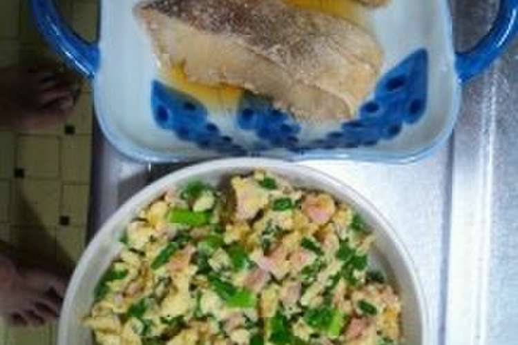 めだい 上 めだいの煮つけ レシピ 作り方 By 獅子神 クックパッド 簡単おいしいみんなのレシピが359万品