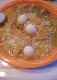 パーシィー☆風　塩ラーメン