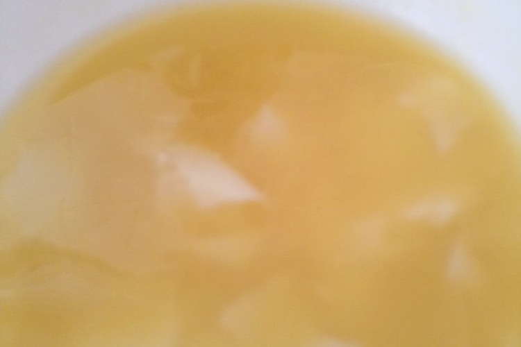 覚え書き 離乳食 レシピ 作り方 By すまいるのりちゃん クックパッド 簡単おいしいみんなのレシピが368万品