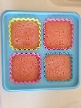 簡単！離乳食トマトソース(5ヶ月から)の画像